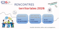 Rencontres territoriales 2026